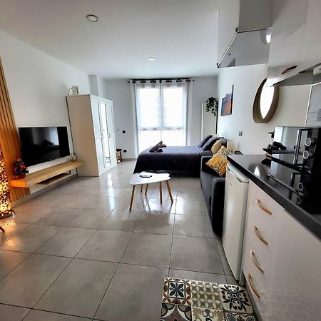 Smart Studio Waves Torremolinos Extérieur photo