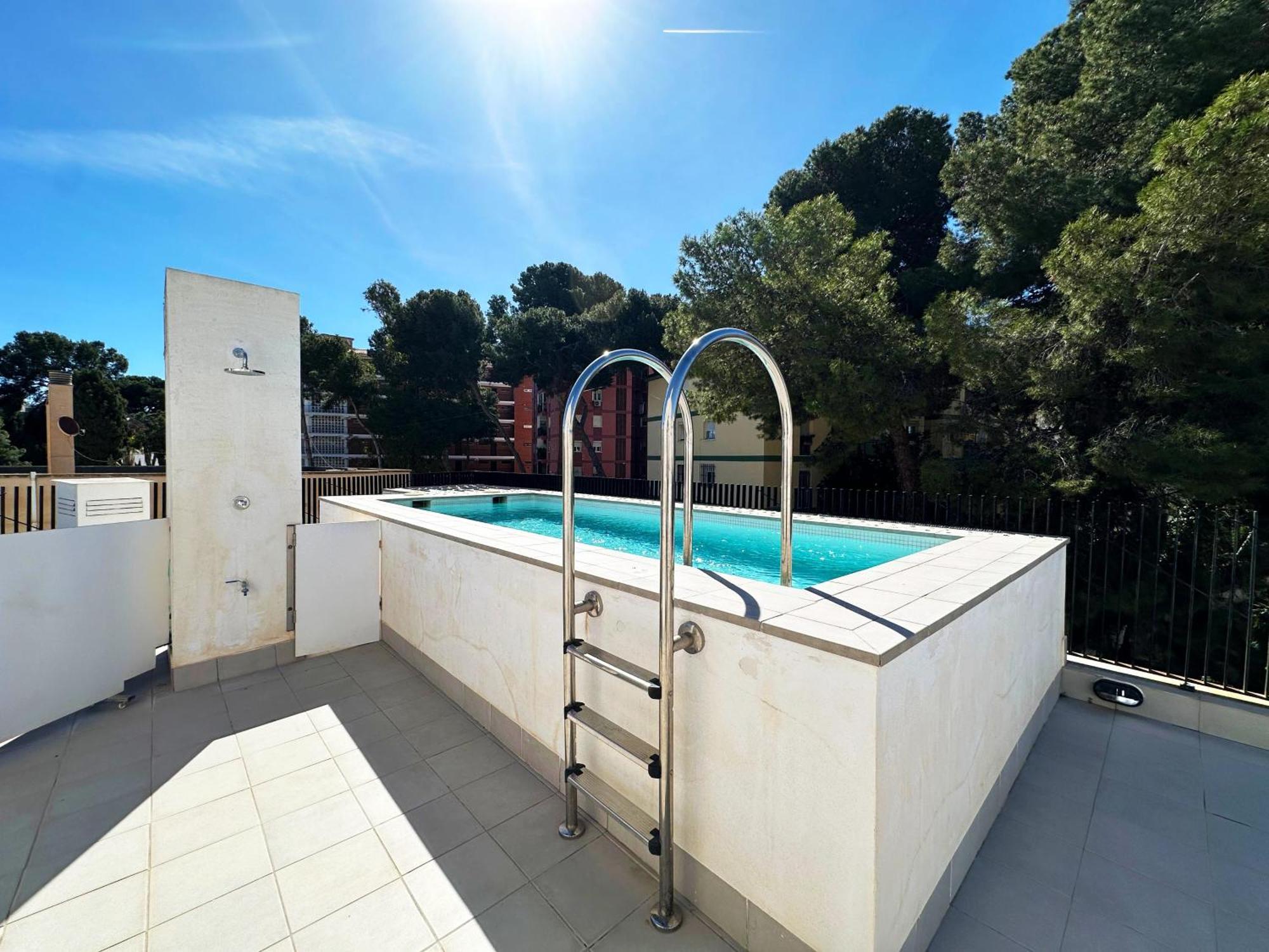 Smart Studio Waves Torremolinos Extérieur photo