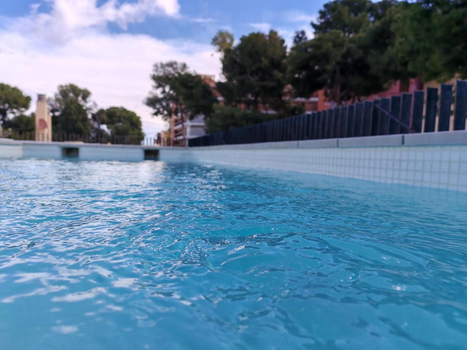 Smart Studio Waves Torremolinos Extérieur photo