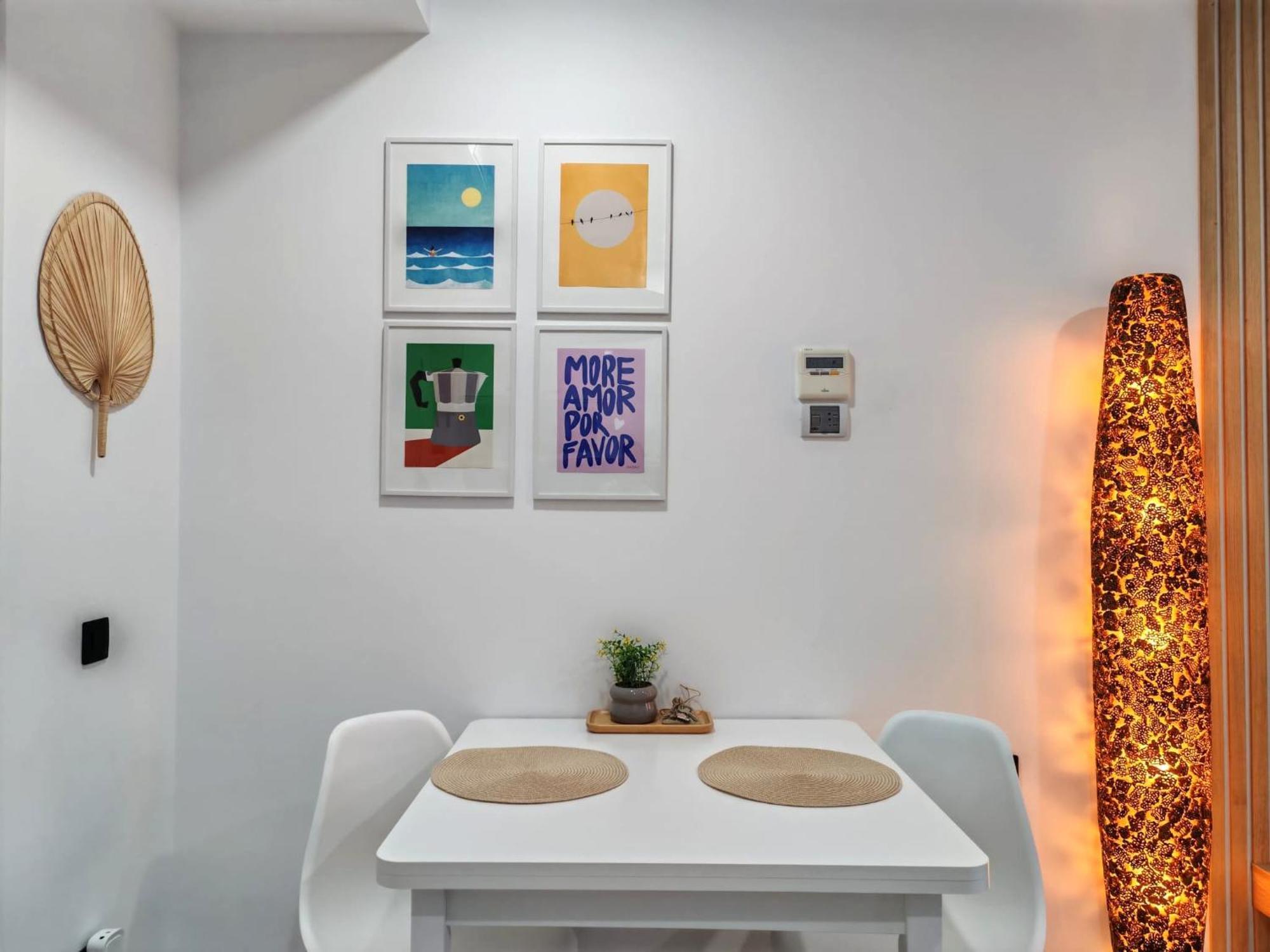 Smart Studio Waves Torremolinos Extérieur photo