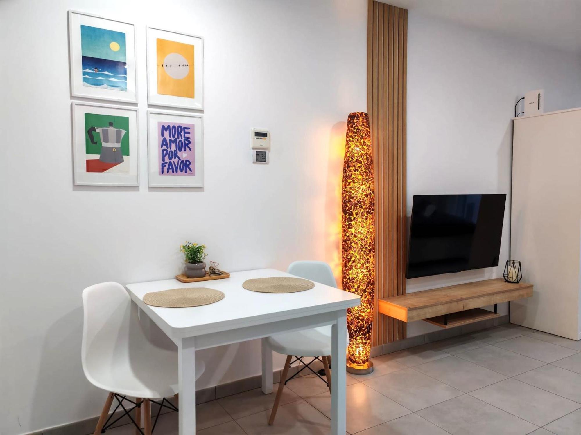 Smart Studio Waves Torremolinos Extérieur photo